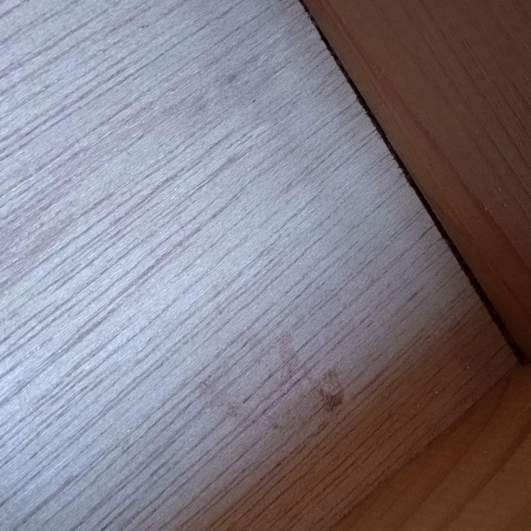 小引き出し　5段