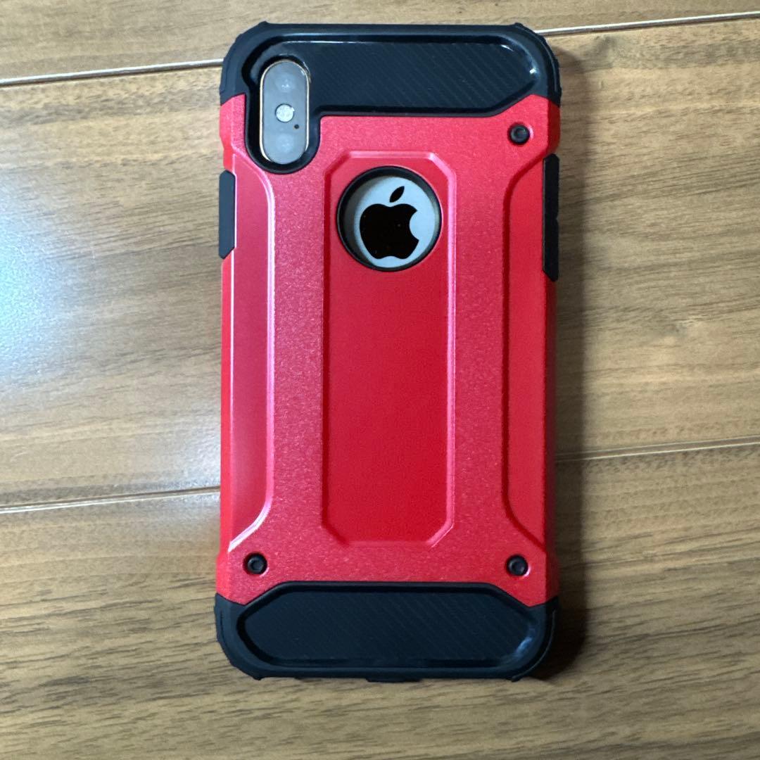 iPhone XS 64GB ゴールド FaceID可 非純正液晶
