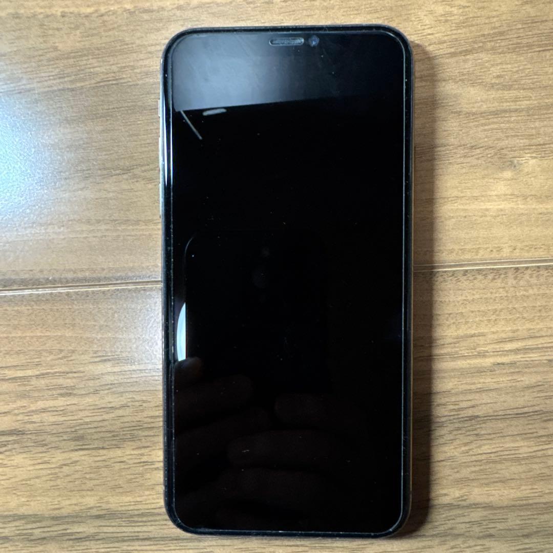 iPhone XS 64GB ゴールド FaceID可 非純正液晶