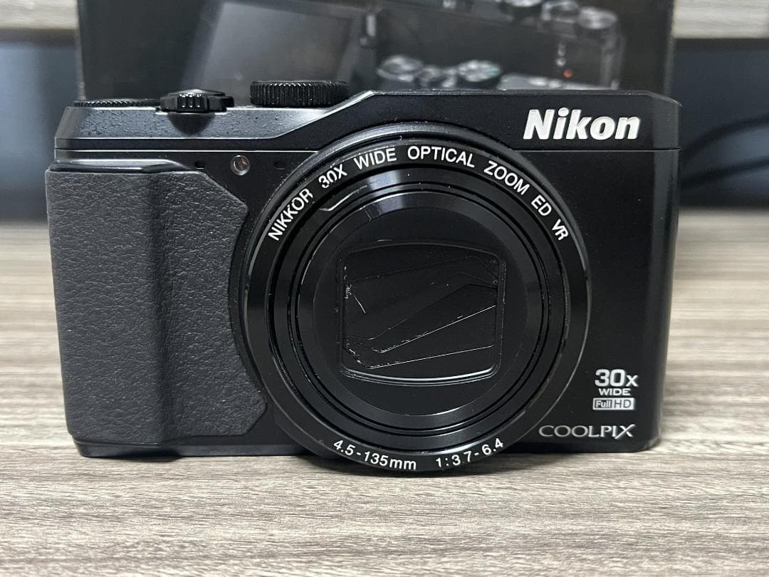 Nikon COOLPIX S9900 動作確認済み ニコン 30倍ズーム