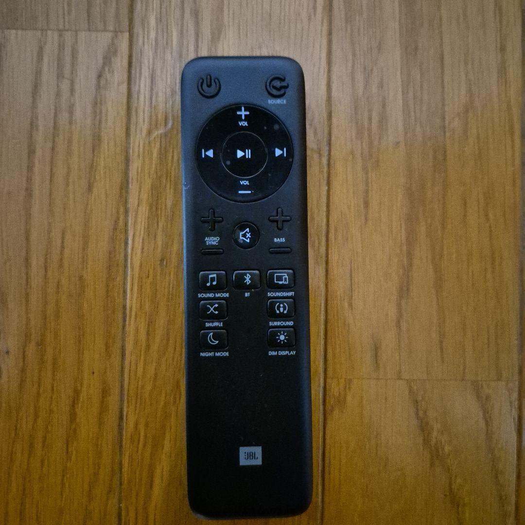 スピーカー・ウーファー JBL BAR 3.1
