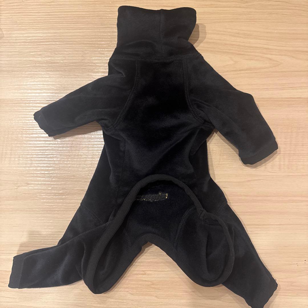 犬服 秋冬 防寒 ３着セット4足 ボンバーヒート ドッグウェア E