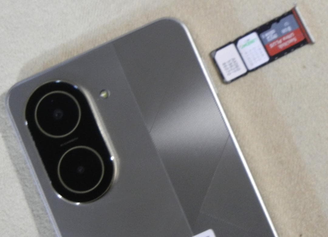 Xiaomi Poco C71 6.88' トリプルスロット SIM Free