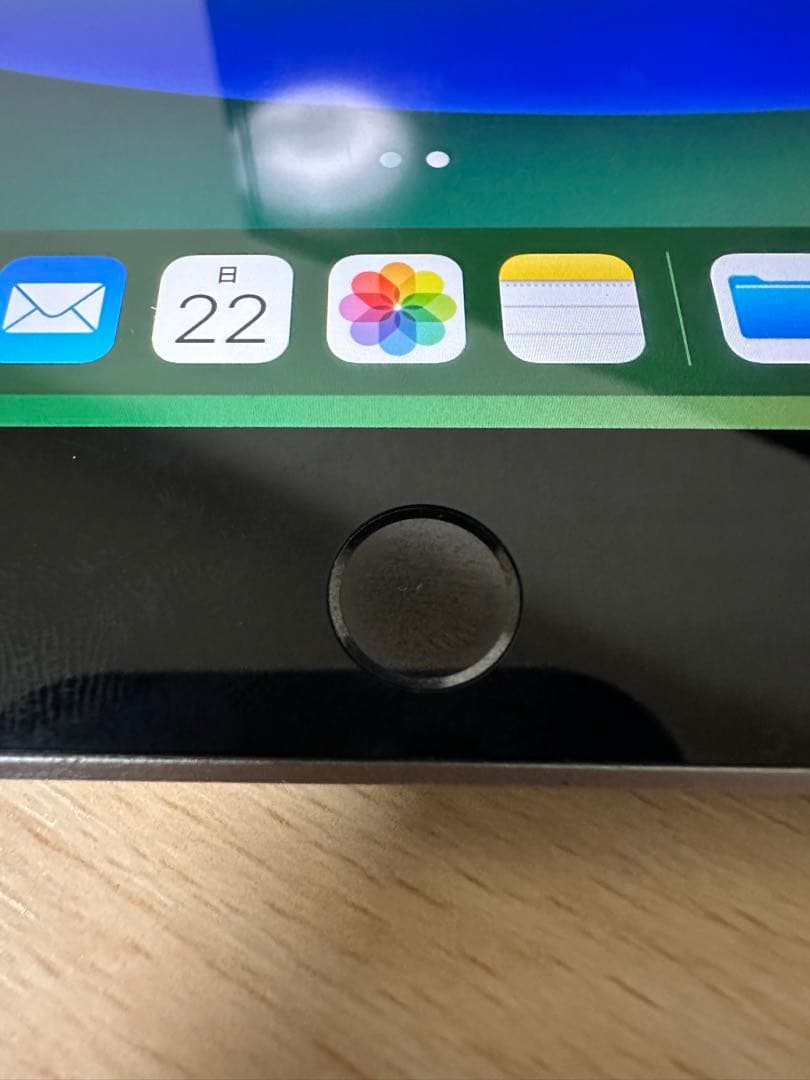 Apple iPad (第5世代) 32GB wi-fi スペースグレー