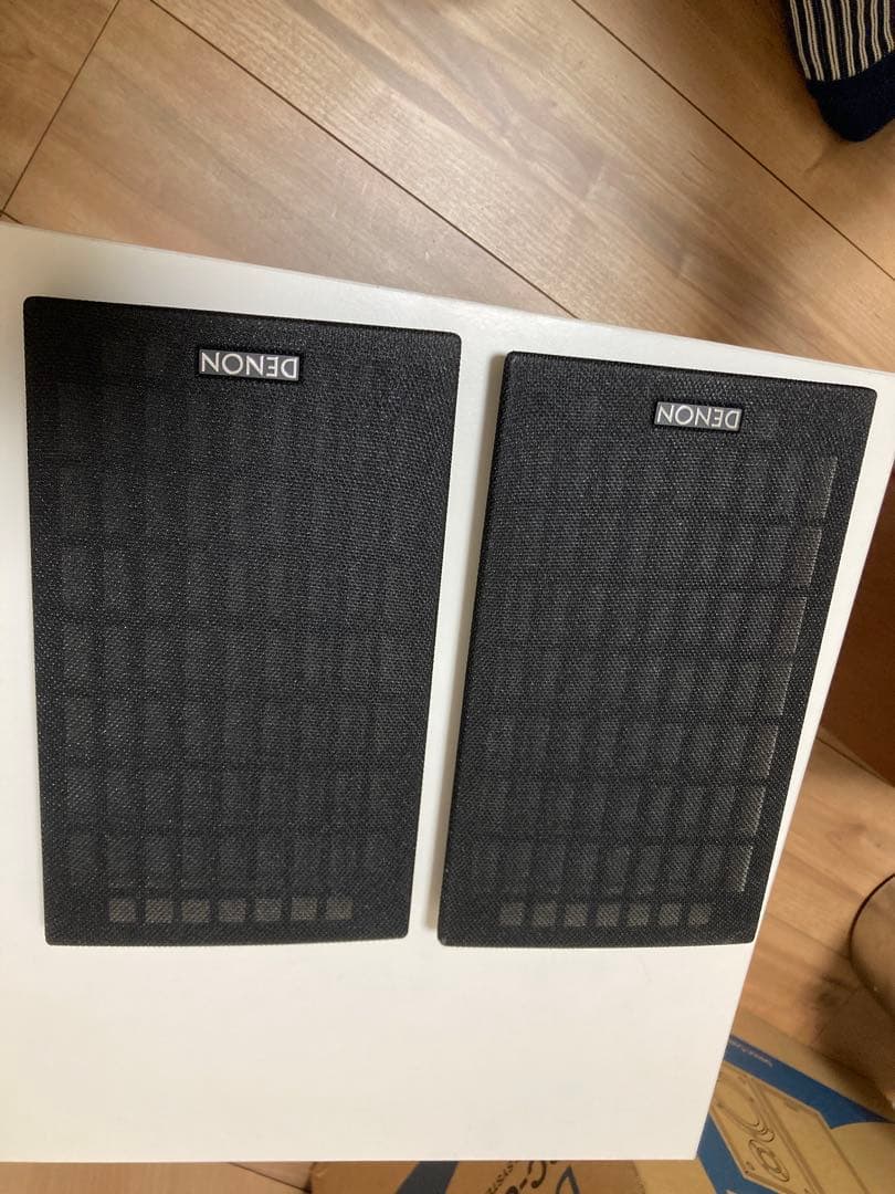 DENON SC-M41 スピーカー ペア 動作確認済み