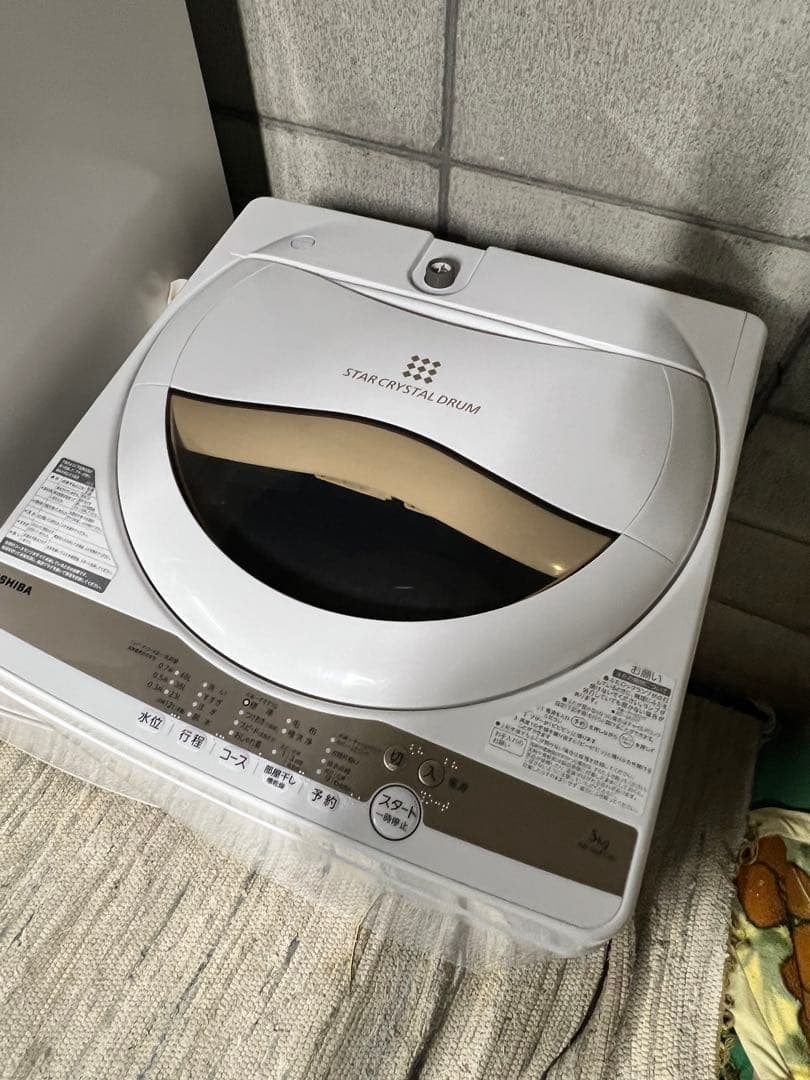 ✨ A852年製✨ 冷蔵庫＋洗濯機＋電子レンジ セット ♦️配送設置可