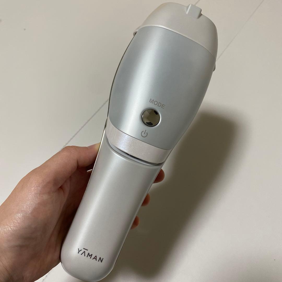 YAMAN 脱毛器　レイボーテRフラッシュハイパーPLUS