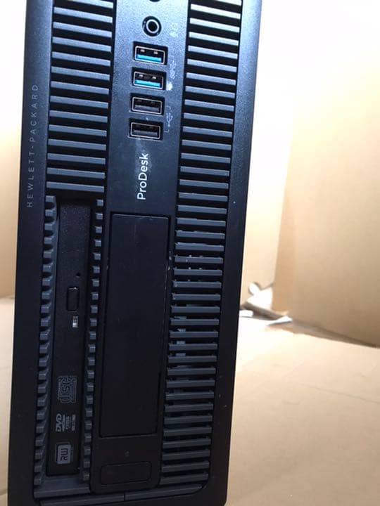 ヒューレットパッカード,ProDesk 600 G1 SFF