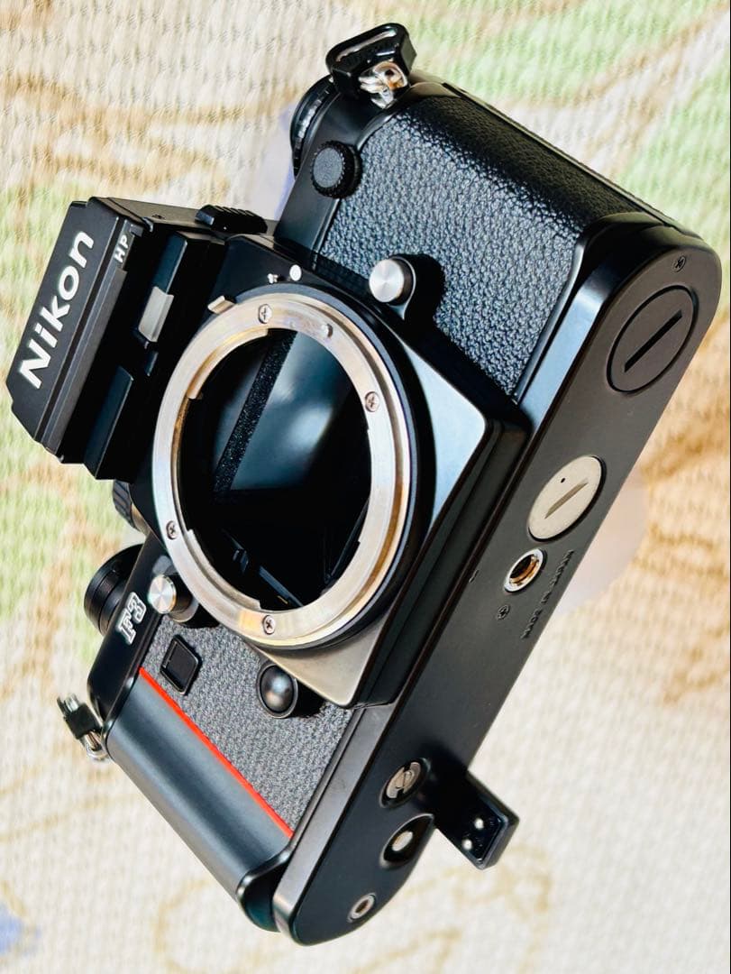 美品 NIKON F3P（未使用保管品）