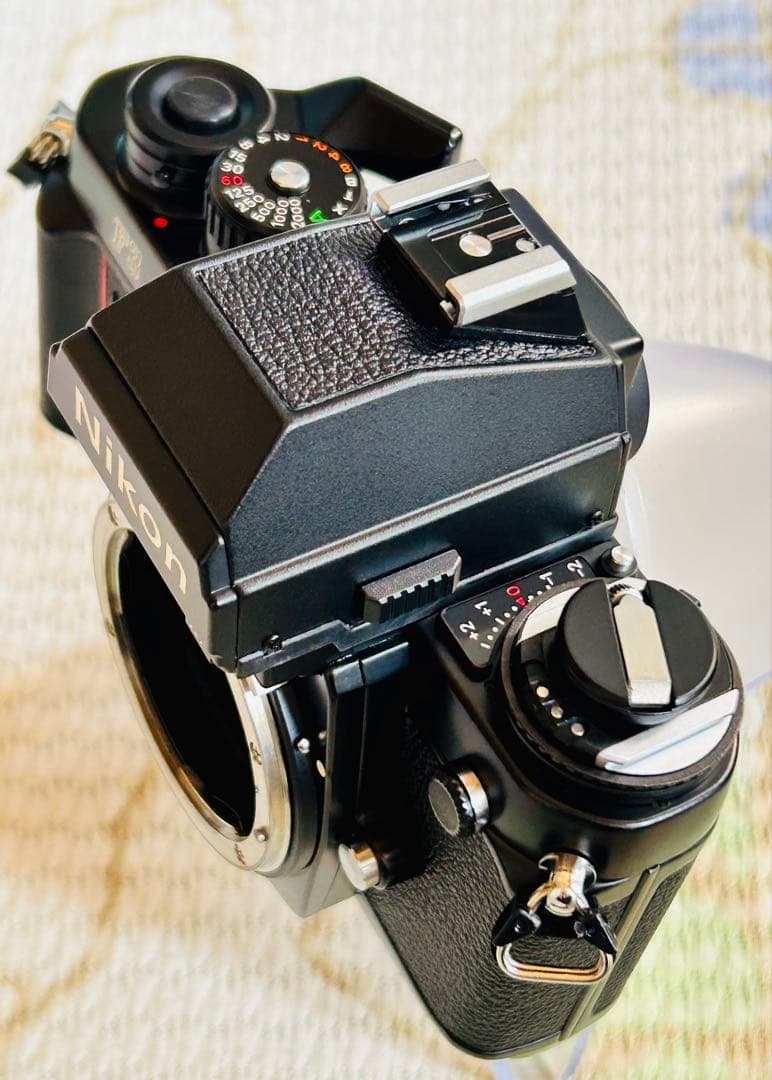 美品 NIKON F3P（未使用保管品）