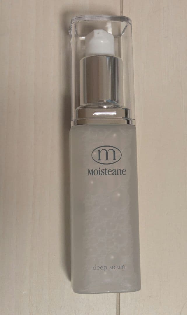 【新品未使用】モイスティーヌ　ディープセラム 60ml