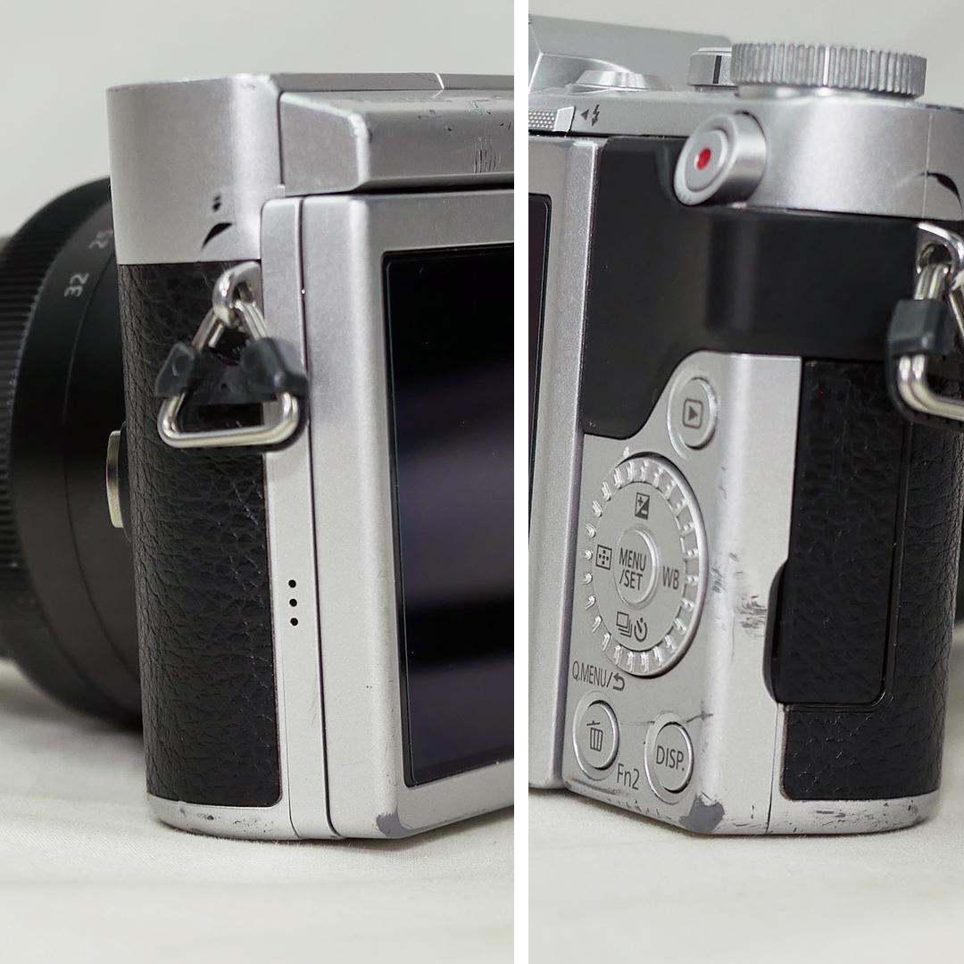 Panasonic Lumix DC-GF9 ＋ パンケーキレンズ セット