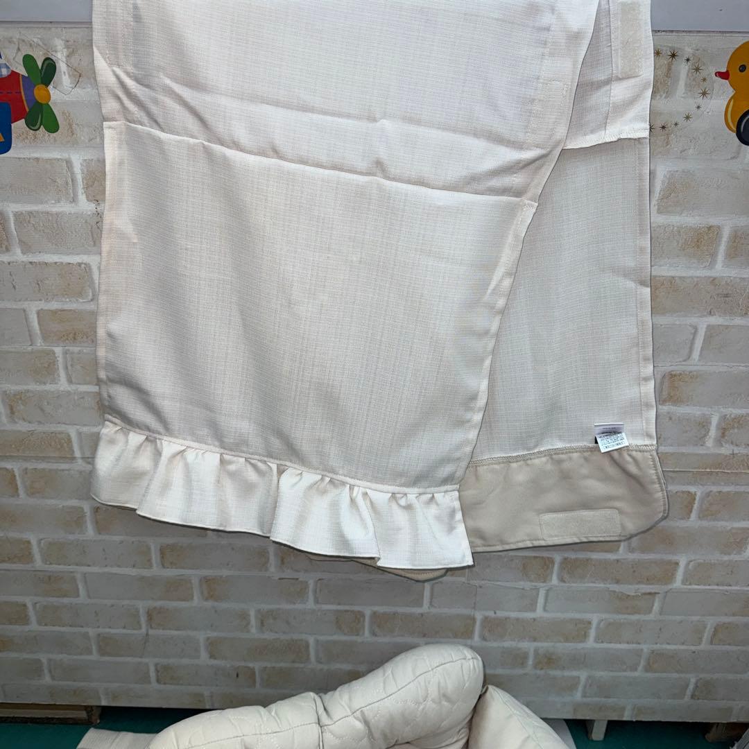 美品　クリエイティブヨーコ　petparadiseキャリーバッグ　ペットベッド
