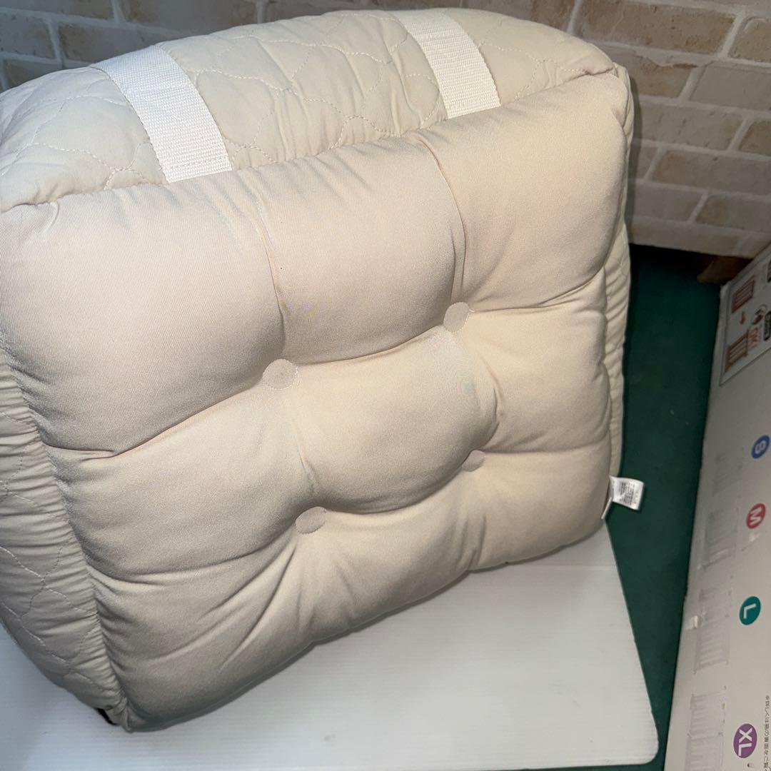 美品　クリエイティブヨーコ　petparadiseキャリーバッグ　ペットベッド