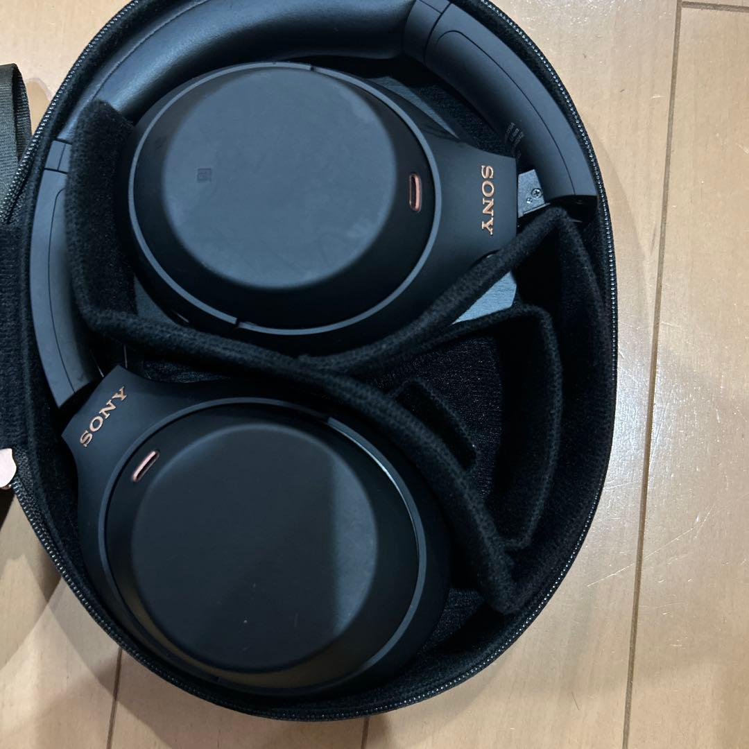 SONY ワイヤレスヘッドホンWH-1000XM4