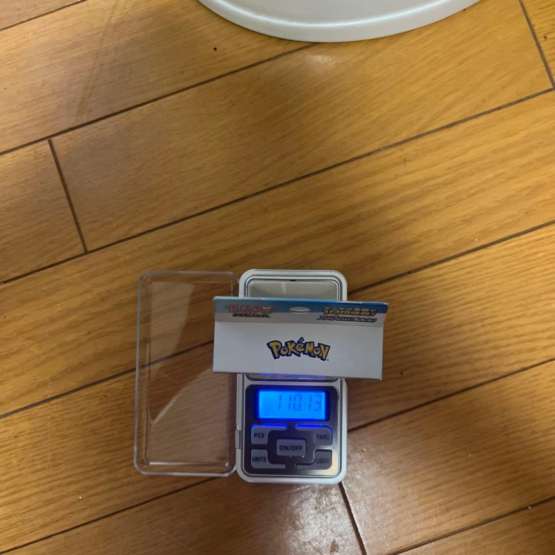 ポケモンカード スタートデッキ100新品未開封重量110.13g