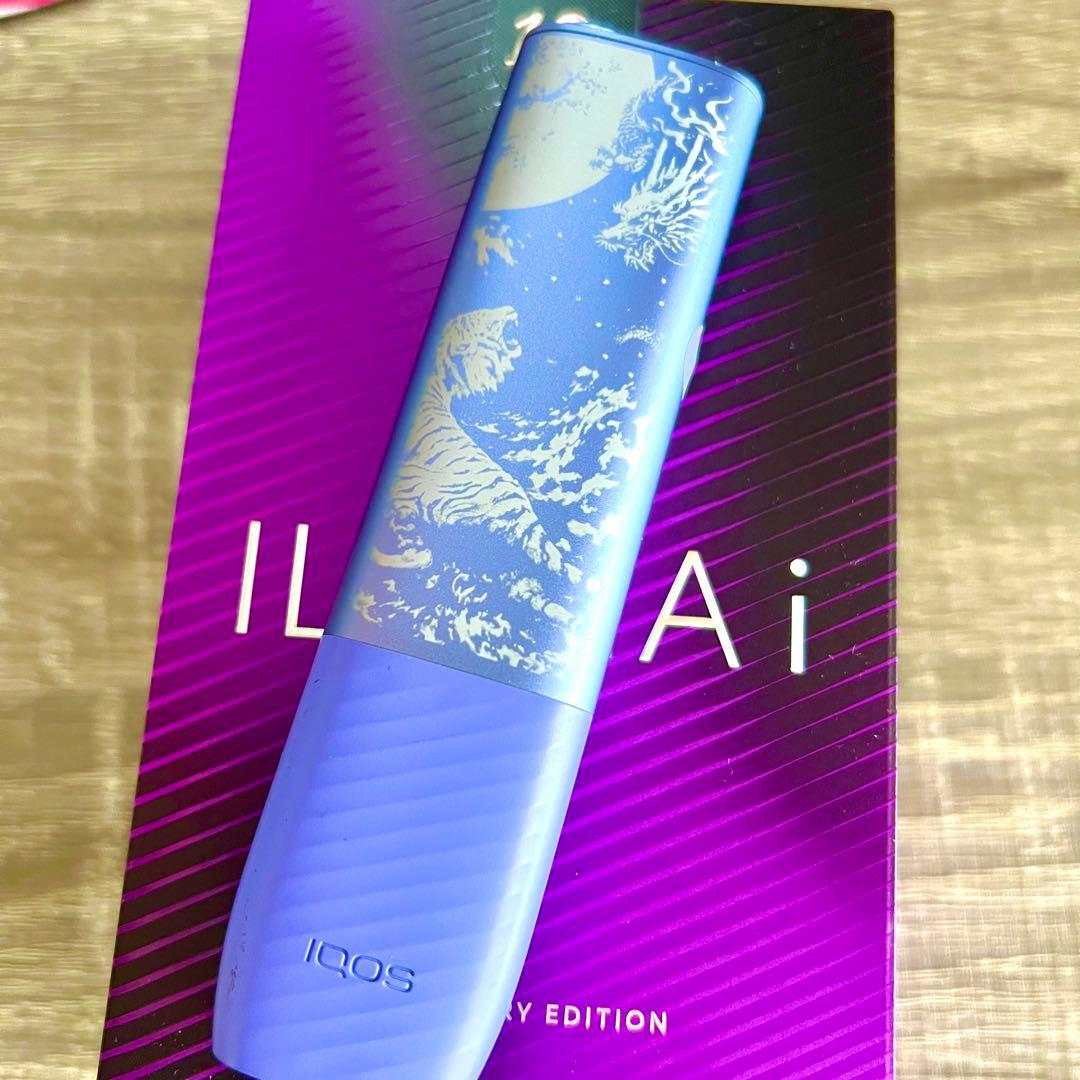 アイコス　イルマイ　ワン レザー加工iqos ilumaｉ one