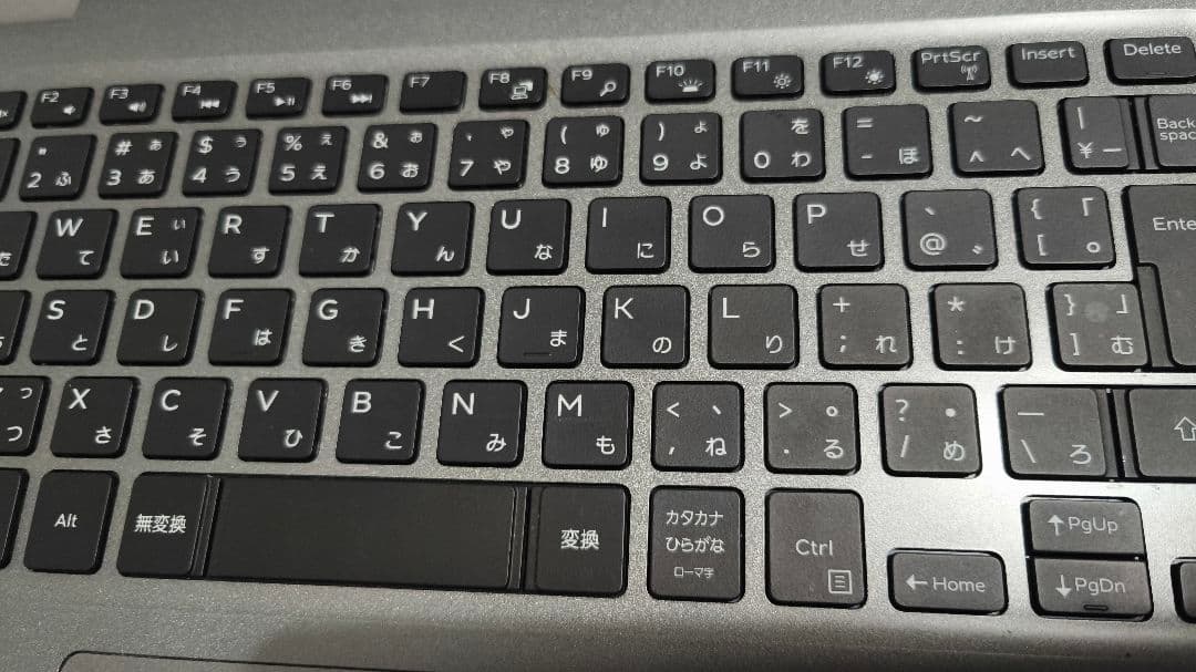 Dell P69 G001　中古ノートパソコン　ジャンク