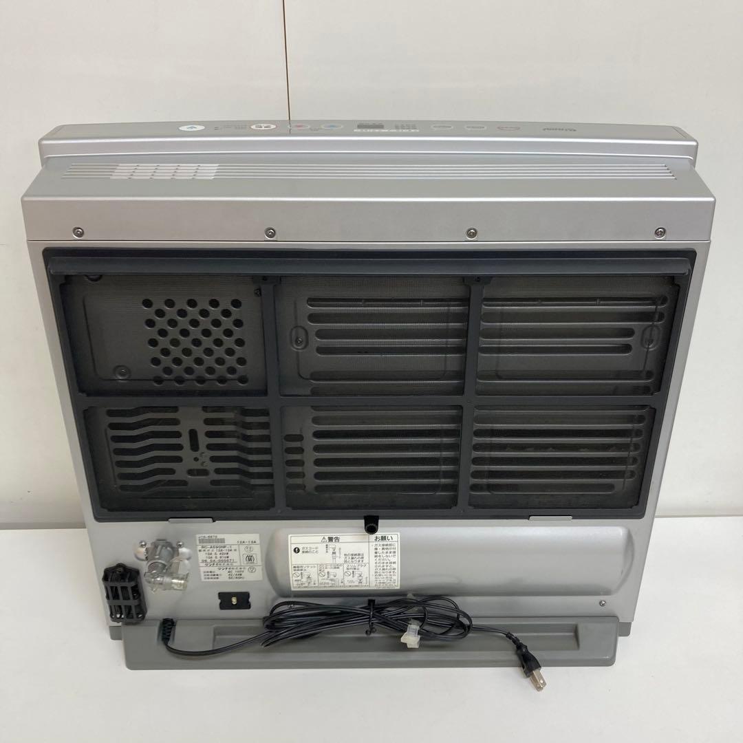 A619-2 Rinnai ガスファンヒーター　RC-A590NP 都市ガス