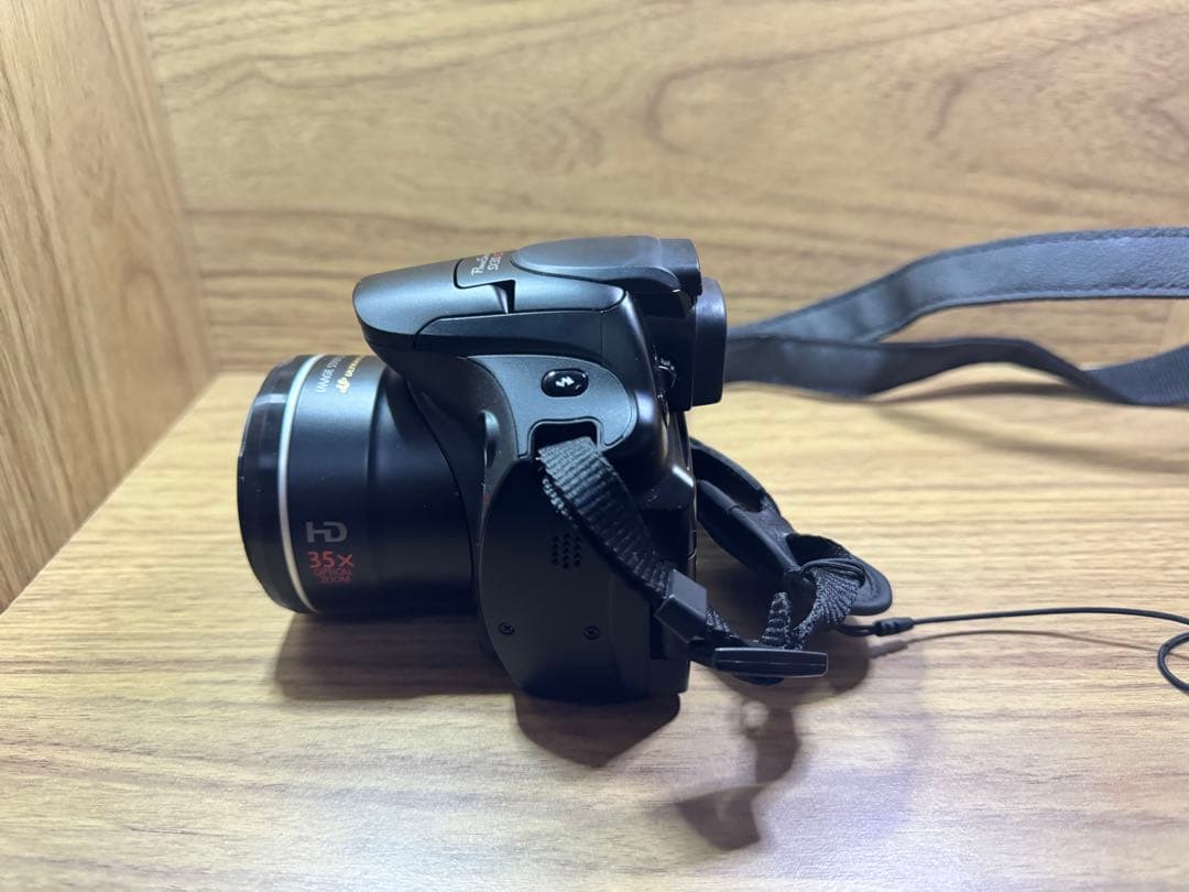Canon Power Shot SX30 IS ケース 充電器 説明書付き