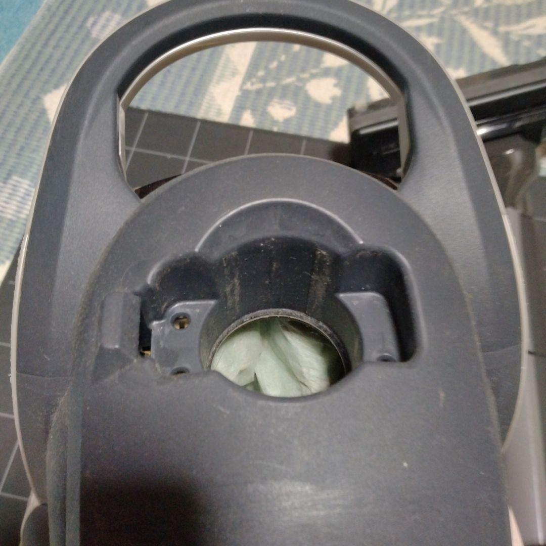 三菱電機 TC-FXF7P-T 紙パック式掃除機 2017年製