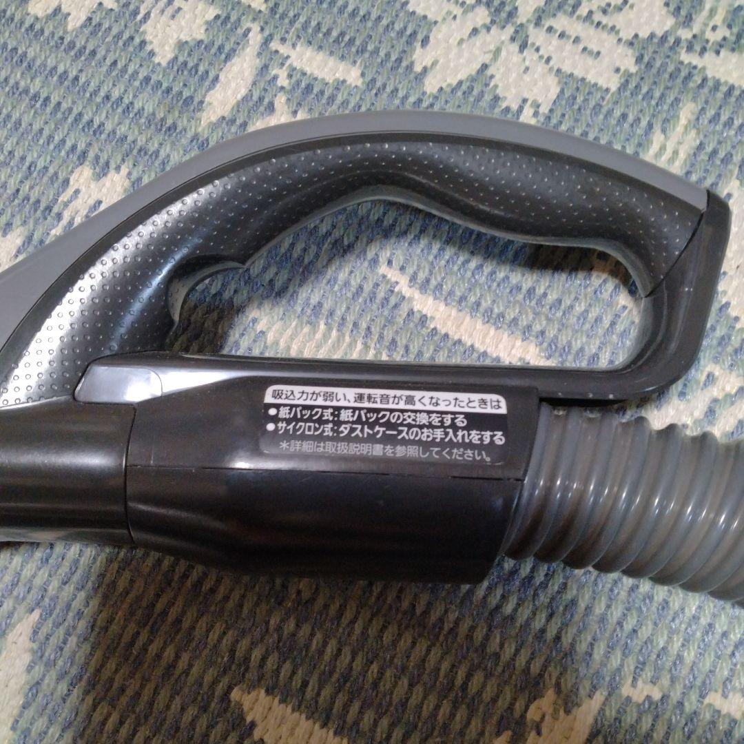 三菱電機 TC-FXF7P-T 紙パック式掃除機 2017年製