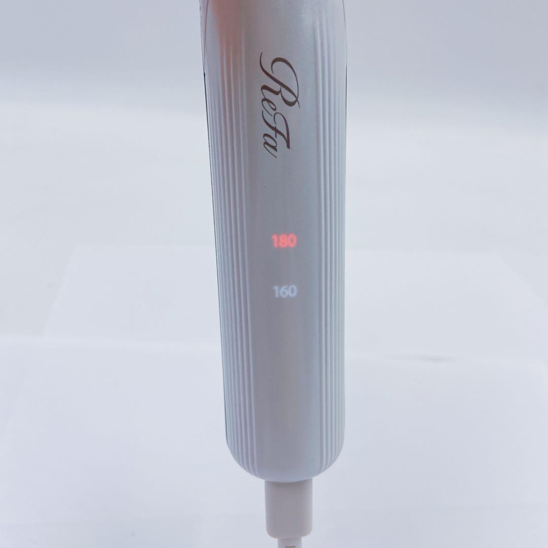 3AM32 ReFa リファ コードレスヘアアイロン RE-AI02A 美容機器