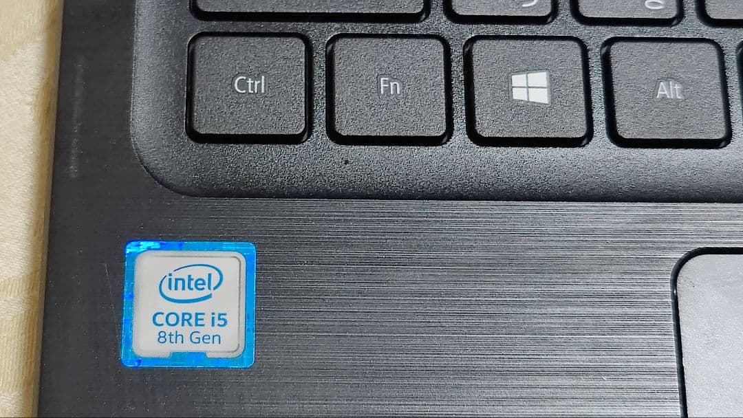 yama1966 Gateway N18W2 ✨Core i5(第8世代
