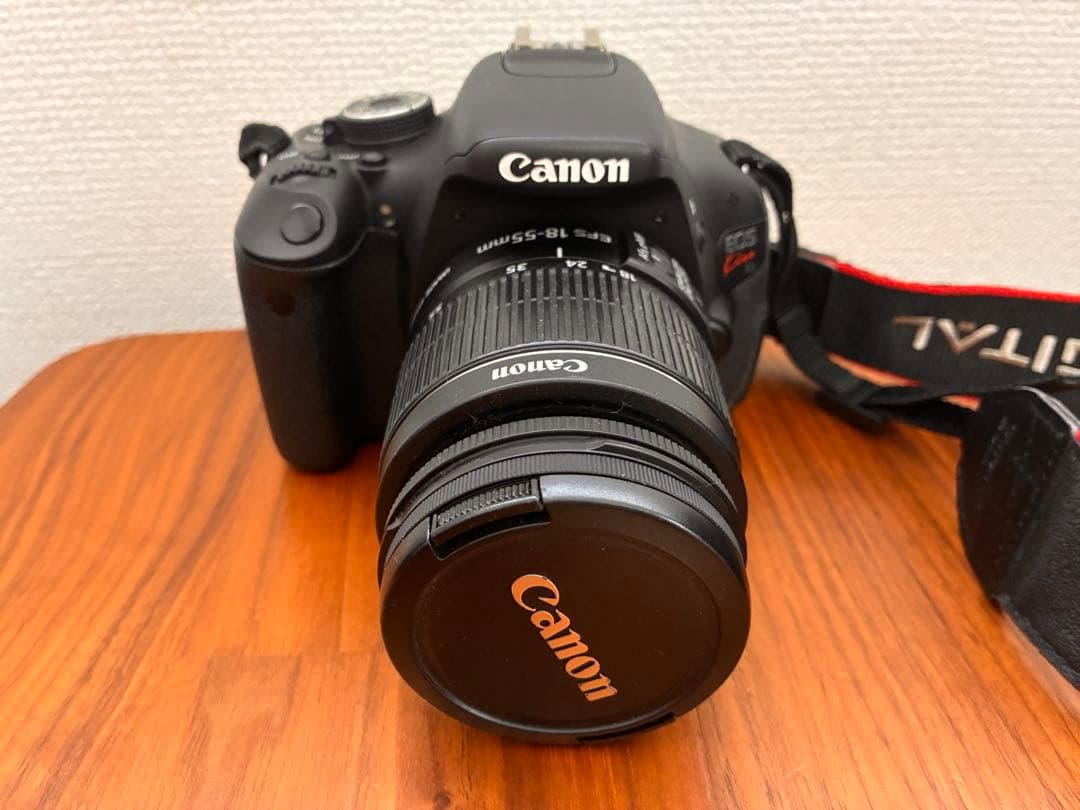 Canon EOS Kiss X5 デジタル一眼レフ