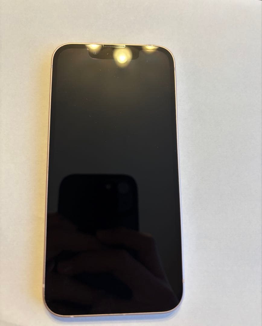 iPhone 13 mini ピンク 128GB（楽天モバイル認定品）