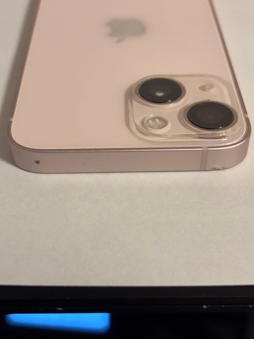 iPhone 13 mini ピンク 128GB（楽天モバイル認定品）