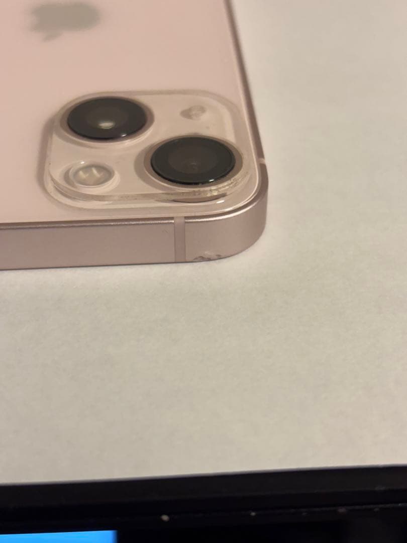 iPhone 13 mini ピンク 128GB（楽天モバイル認定品）