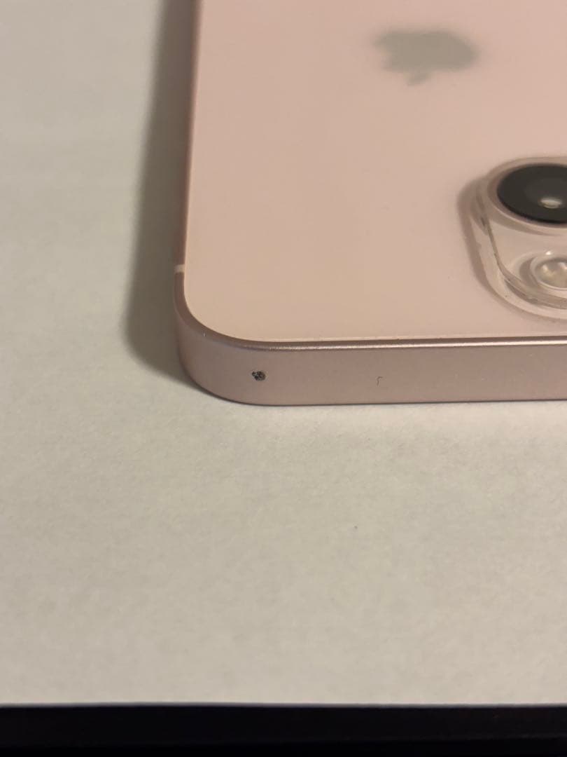 iPhone 13 mini ピンク 128GB（楽天モバイル認定品）