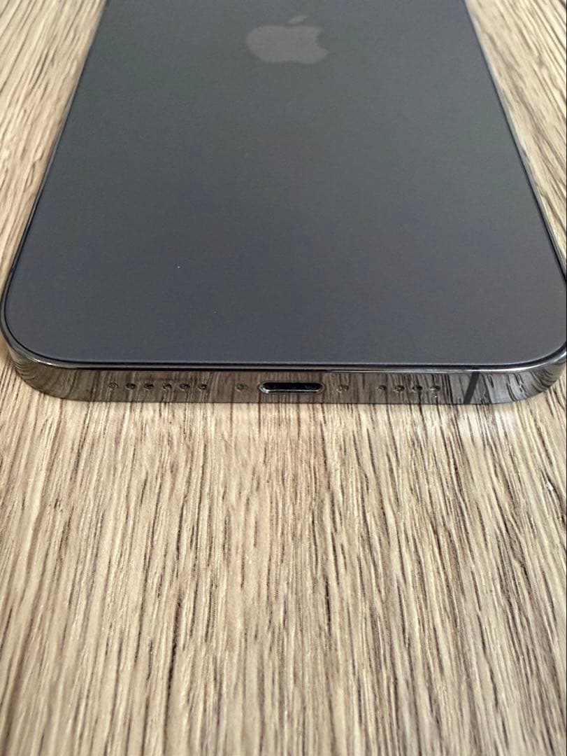 Apple iPhone 12 Pro Max 256GB グラファイトカラー