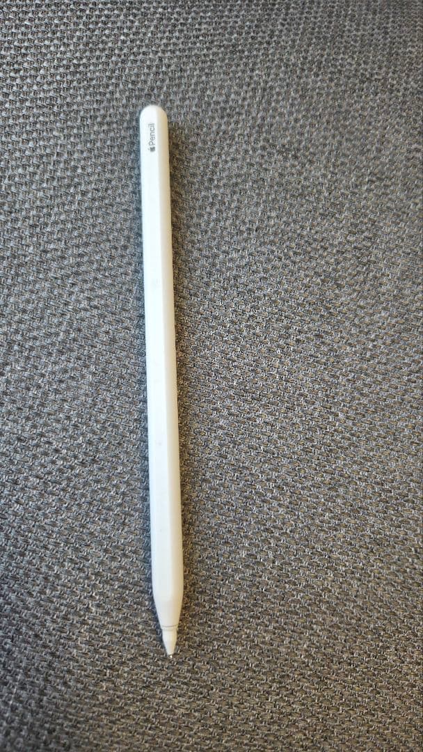 Apple Pencil　第二世代　社外ペン先付属