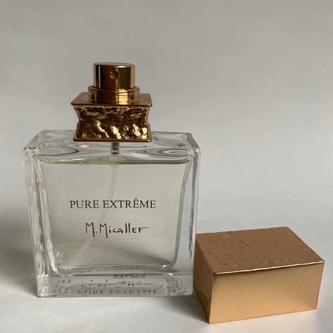 ミカレフ m.micallef PURE EXTREME 30ml×1個