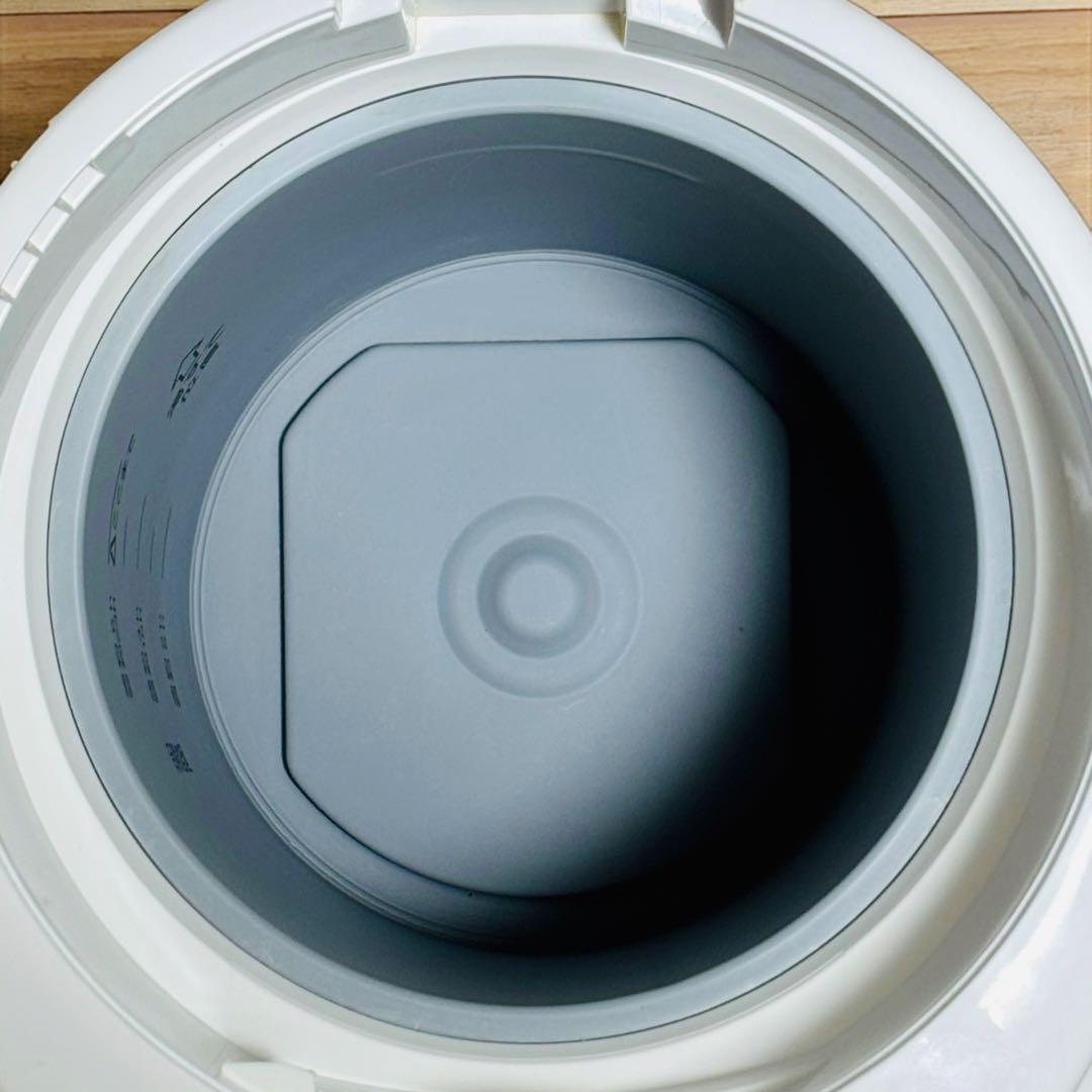 象印 EE-RQ50 スチーム式 加熱式加湿器 ホワイト 動作良好 2020年製