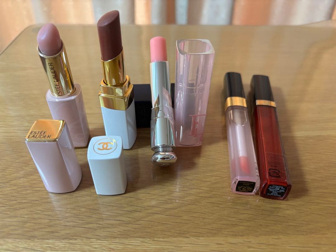 DIOR CHANEL まとめ売り
