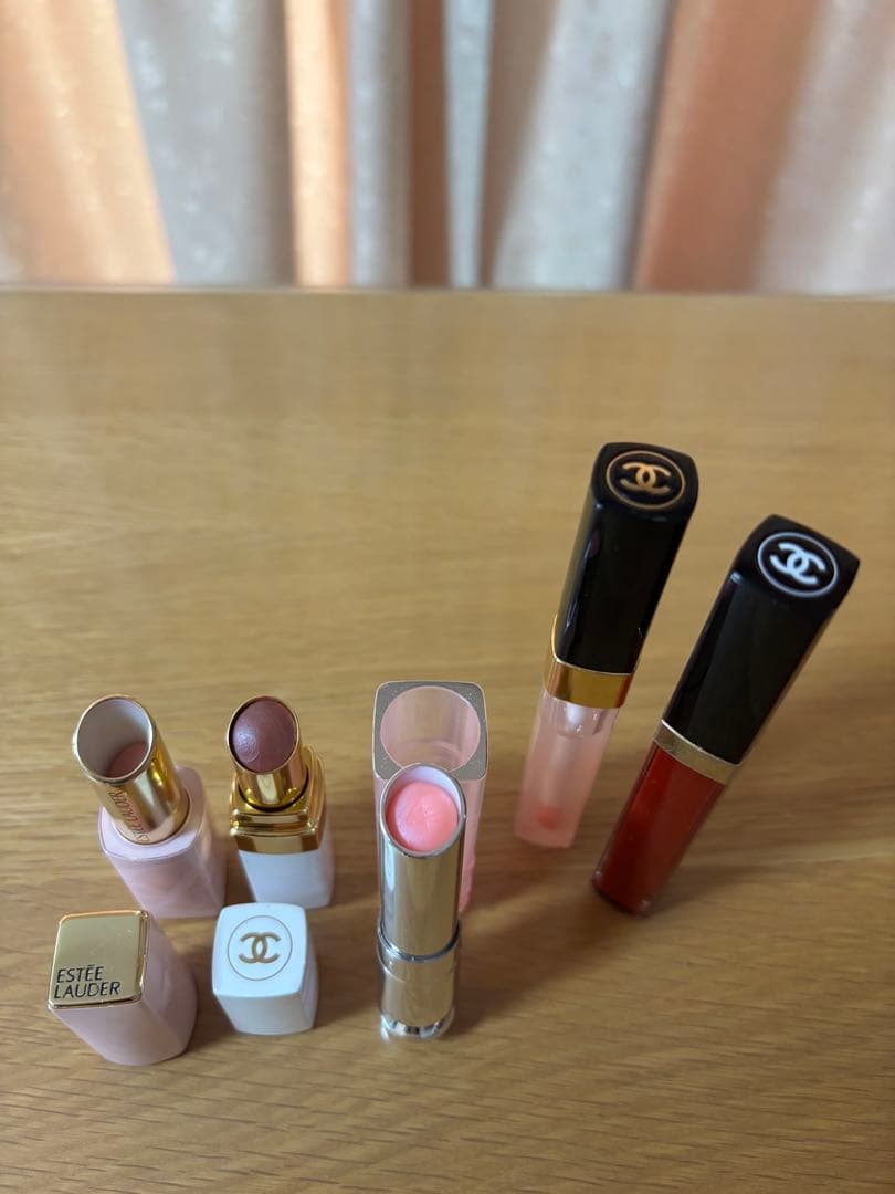 DIOR CHANEL まとめ売り