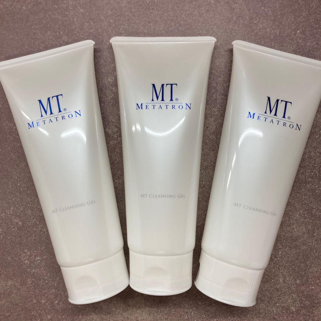 新品　未使用　MT メタトロン　クレンジングジェル　200ml 3本セット
