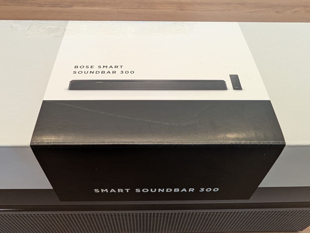 Bose Smart Soundbar 300 ブラック