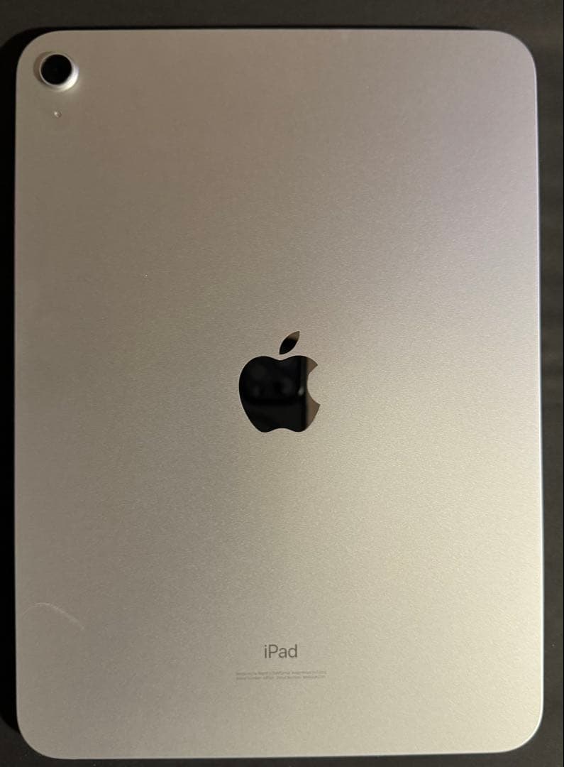 iPad10.9インチ第10世代wi-fi64G +logiコンボ+ペンシル