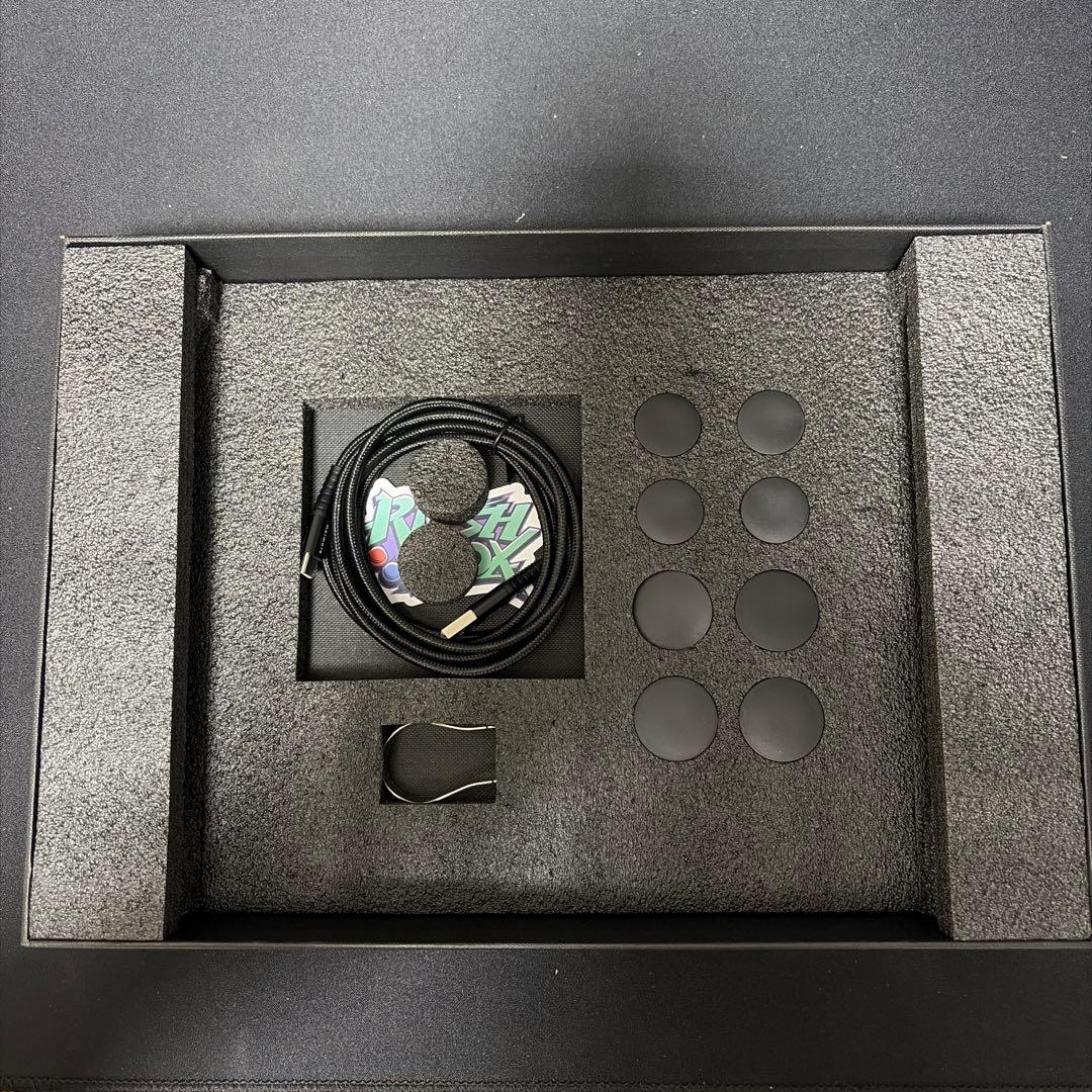 Rushbox Click レバーレス