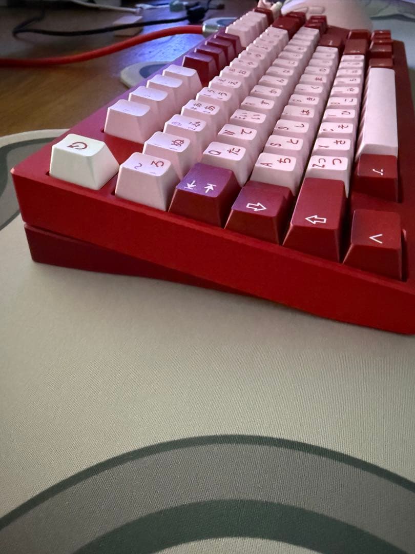 キーボード Geonworks F1-8X V2