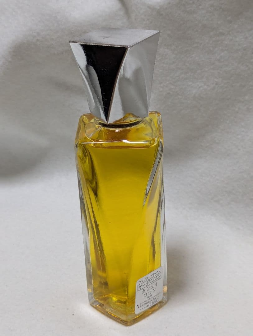 希少入手困難プリンスマチャベリカシェイコロン60ml