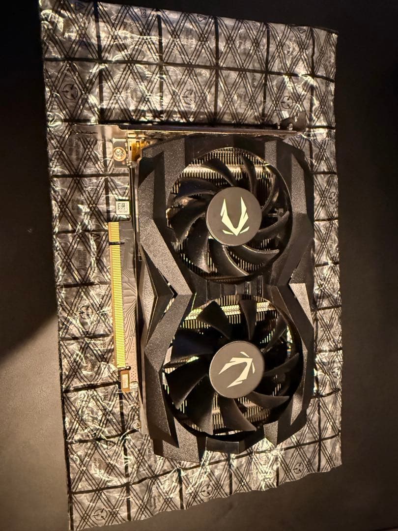 グラフィックボード・グラボ・ビデオカード ZOTAC GAMING GeForce GTX 1660 Super