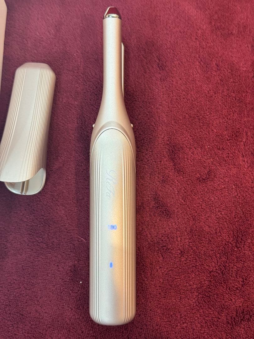 【美品】ReFa リファ　フィンガーアイロン　ST　充電式