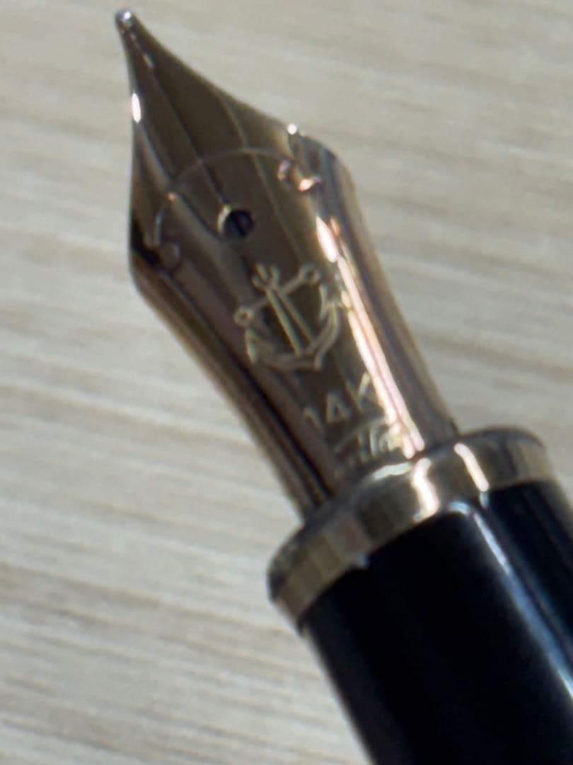 SAILOR JAPAN 14K 万年筆　セイラー　1911