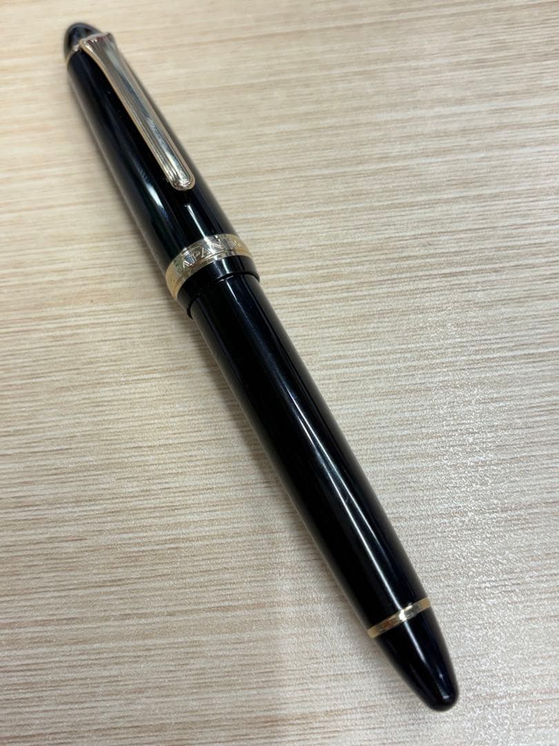SAILOR JAPAN 14K 万年筆　セイラー　1911