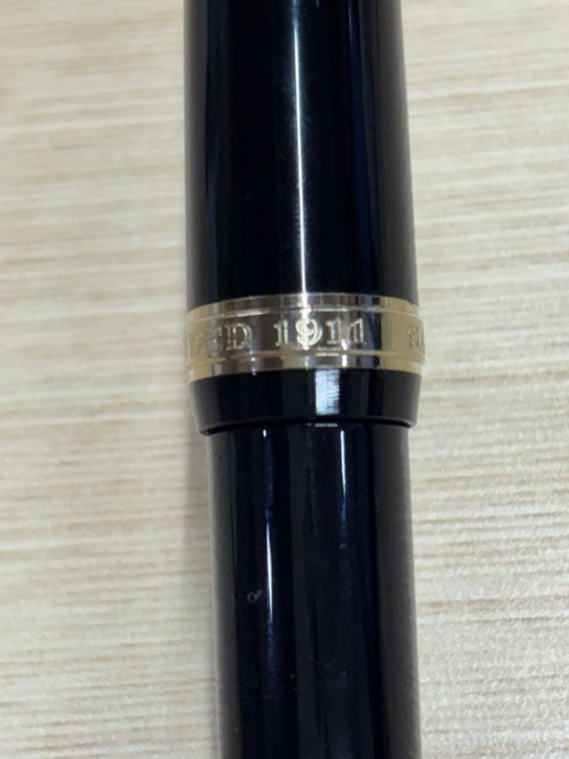 SAILOR JAPAN 14K 万年筆　セイラー　1911